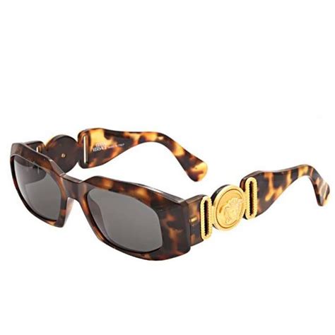 gianni versace sunglasses mod 414 made|Vintage Gianni Versace Sunglasses .